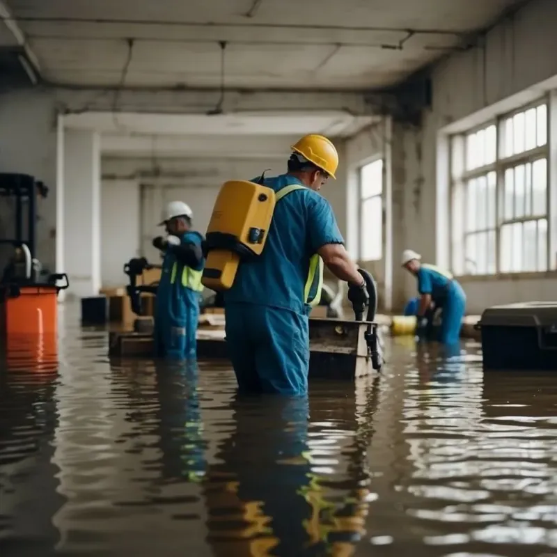 Emergency Water Extraction And Removal in Hunterdon County, NJ